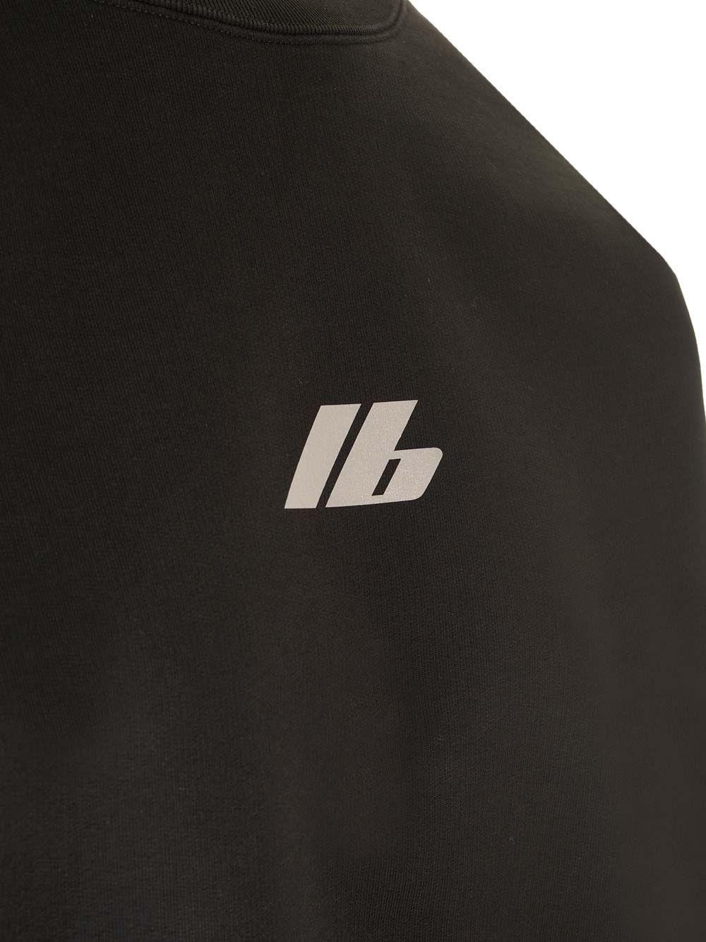 Al Duca D'Aosta Balenciaga Felpa Activewear Offerta