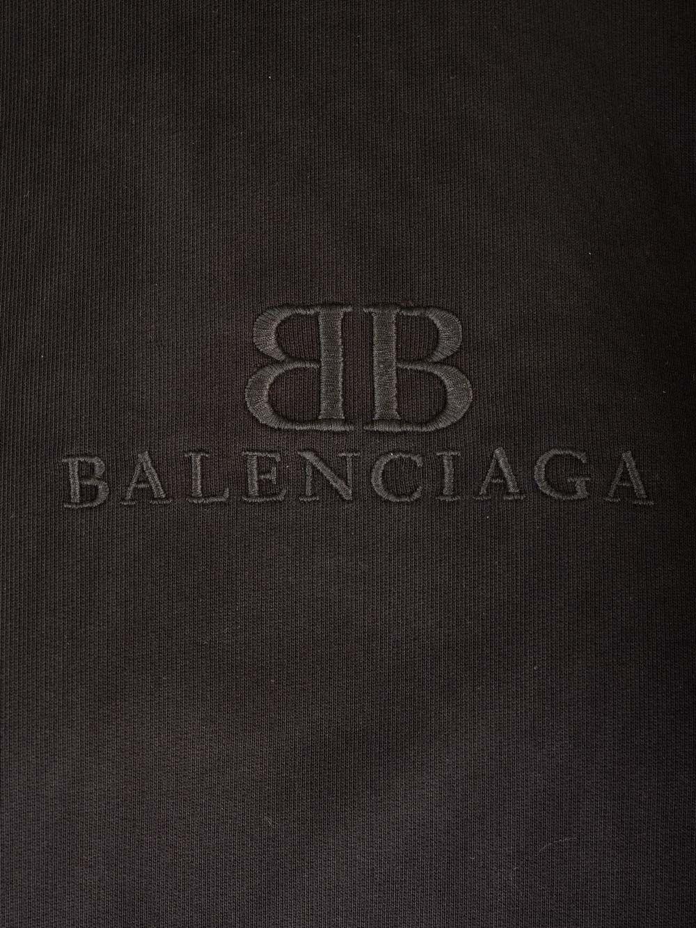 Al Duca D'Aosta Balenciaga Felpa medium fit Economico