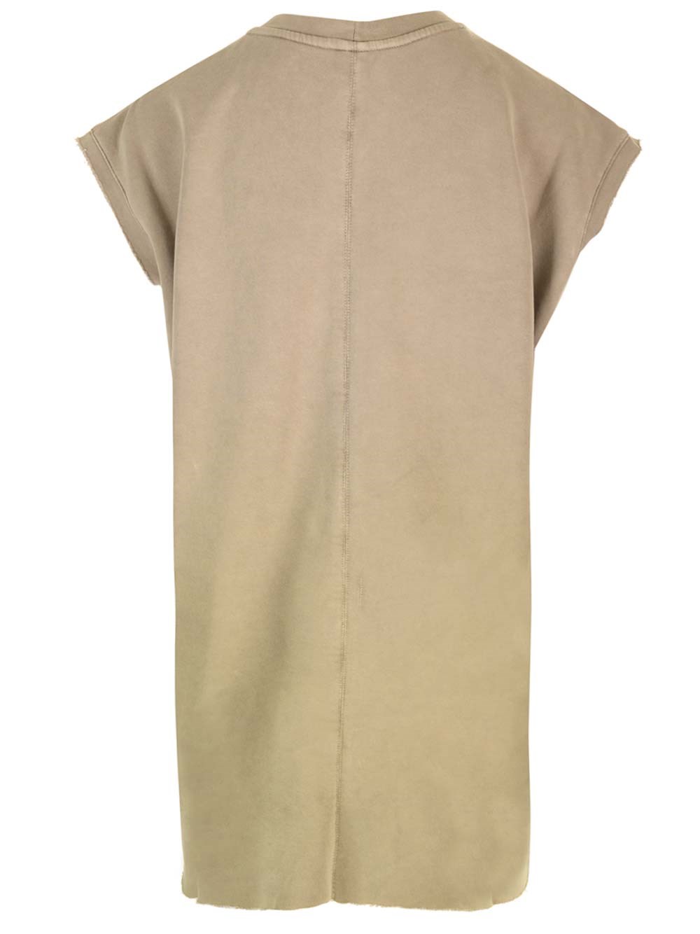 Al Duca D'Aosta Moncler X Rick Owens Felpa senza maniche Saldi