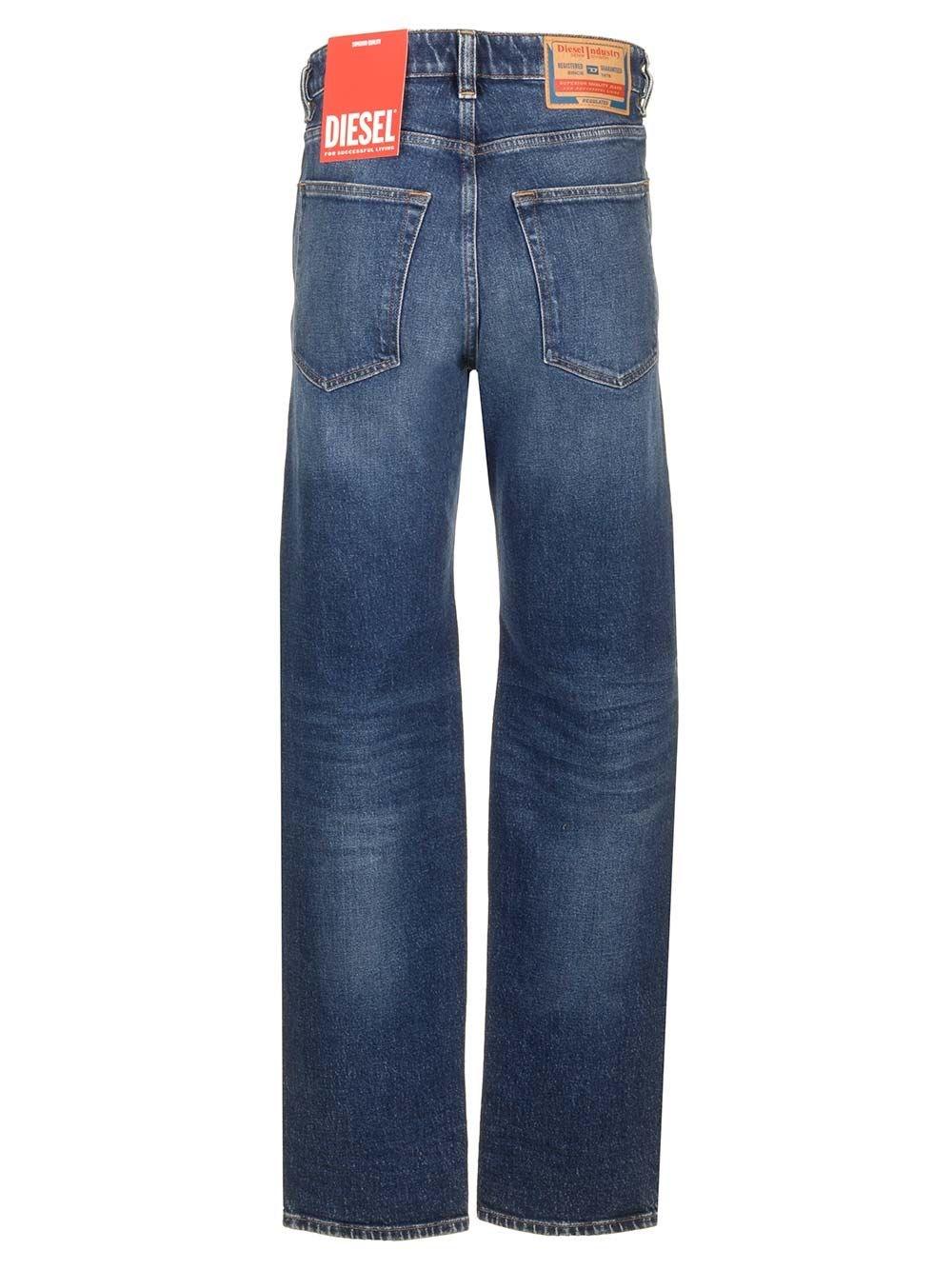Al Duca D'Aosta Diesel Jeans "1988 D-Ark" Vendita Calda