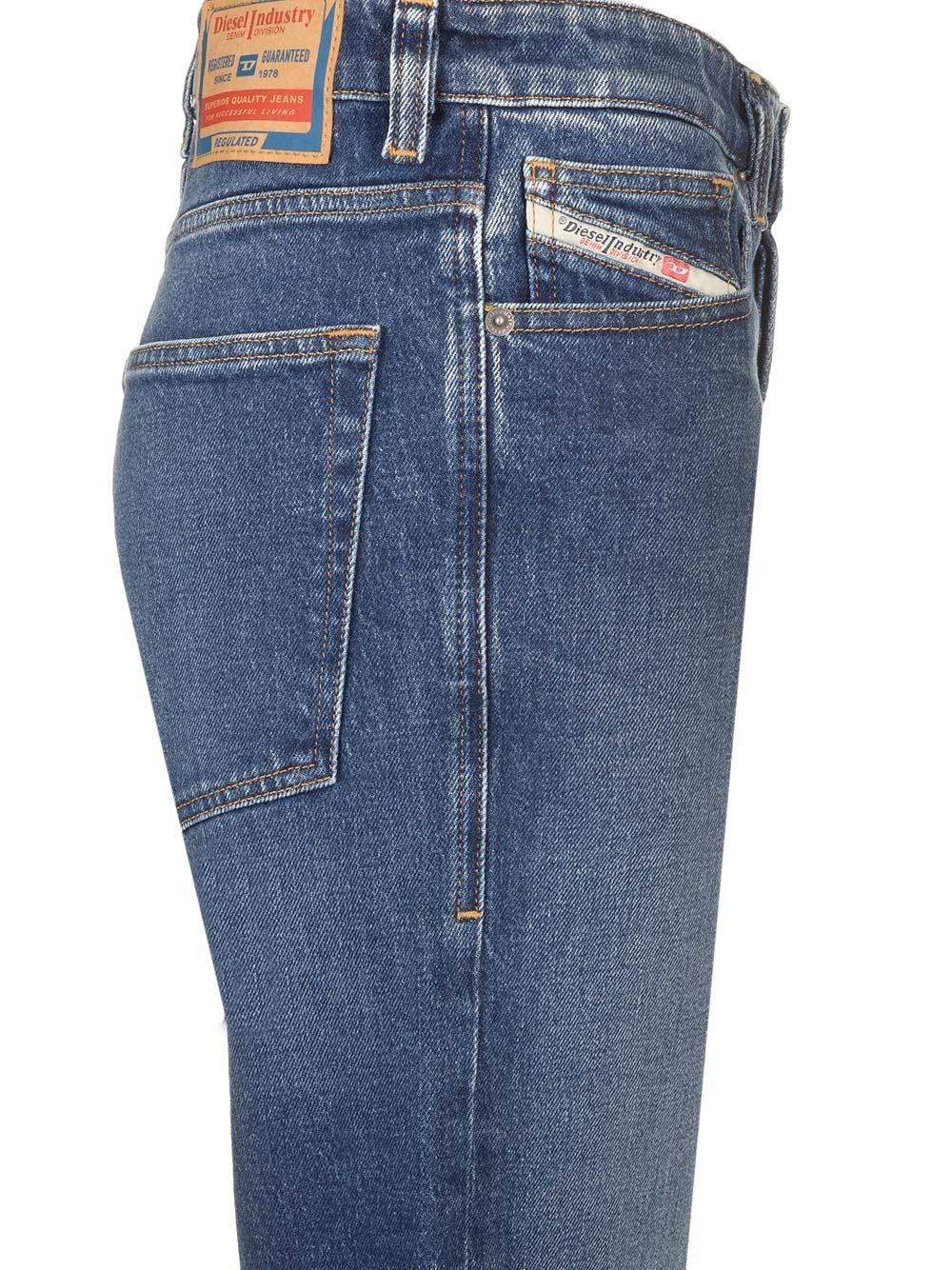 Al Duca D'Aosta Diesel Jeans "1988 D-Ark" Vendita Calda
