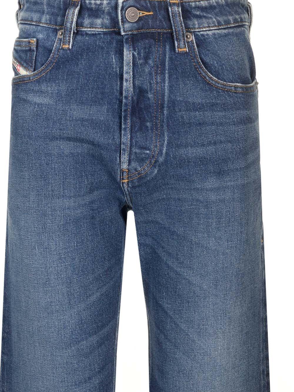 Al Duca D'Aosta Diesel Jeans "1988 D-Ark" Vendita Calda
