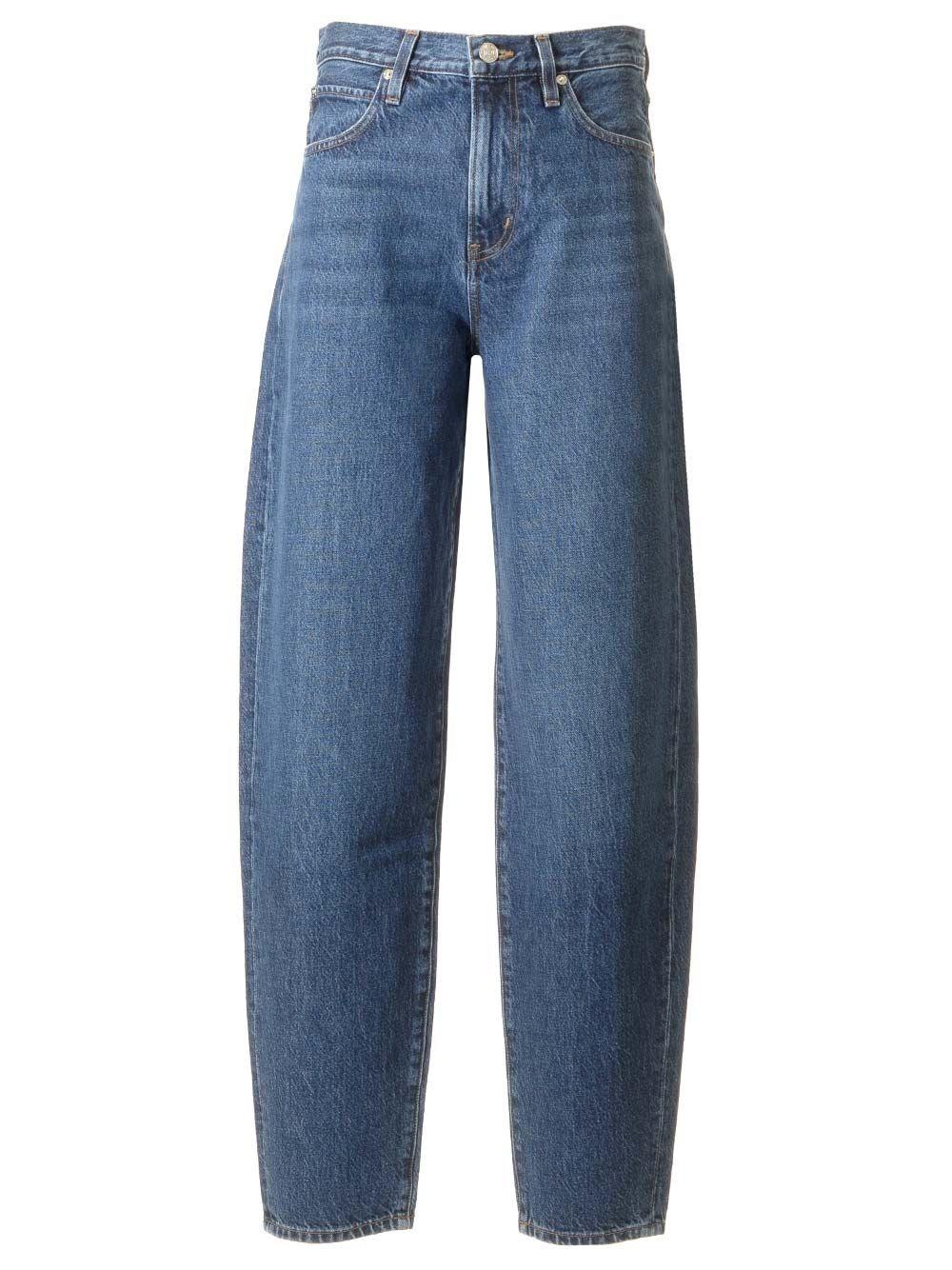 Al Duca D'Aosta Frame Jeans "The Narrow"