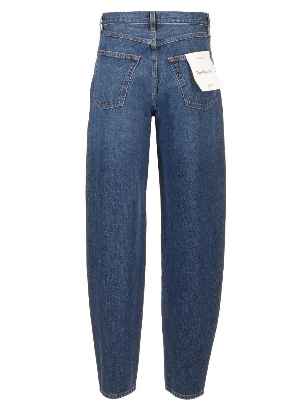 Al Duca D'Aosta Frame Jeans "The Narrow" Ultimo giorno