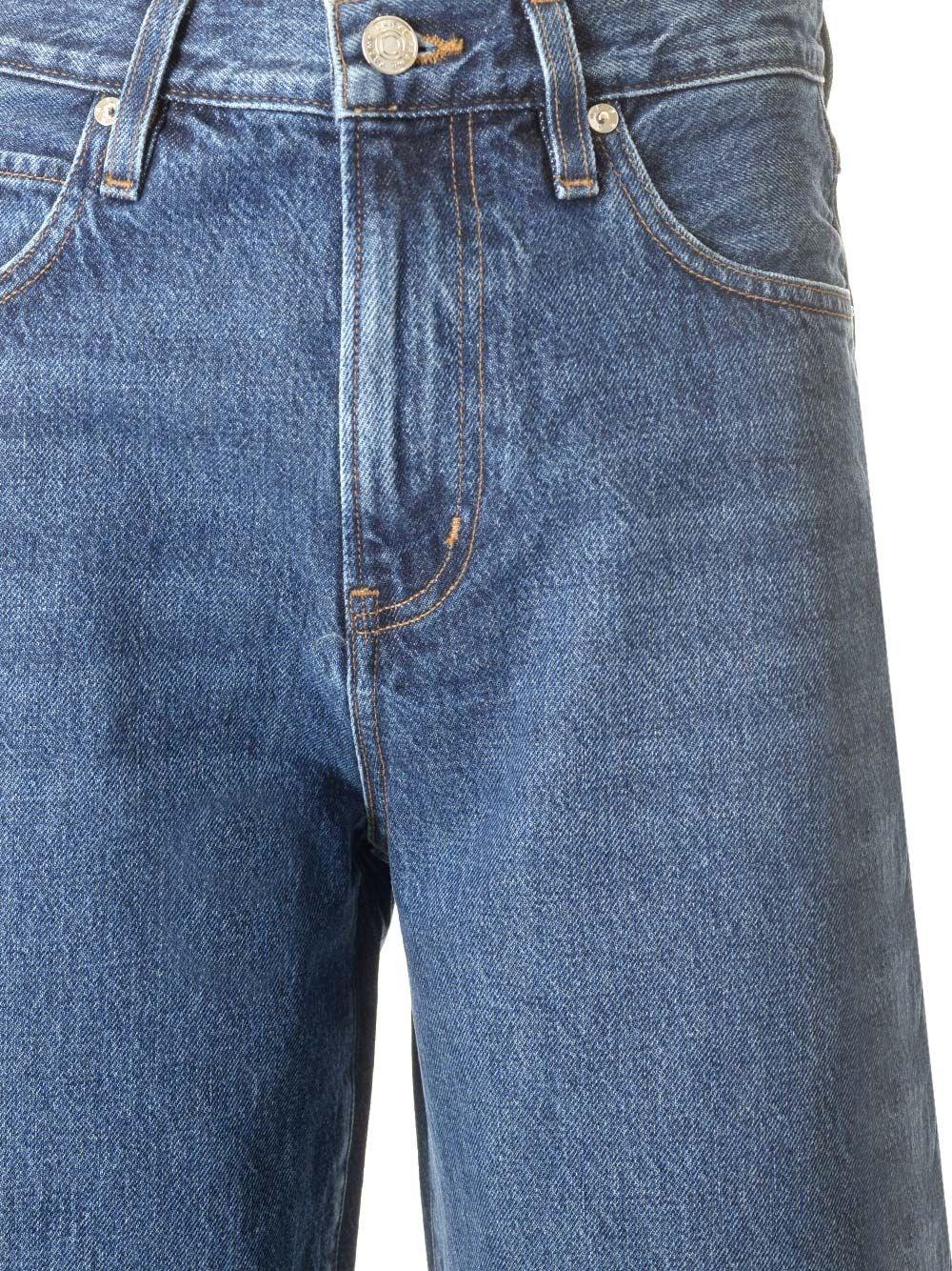 Al Duca D'Aosta Frame Jeans "The Narrow" Ultimo giorno