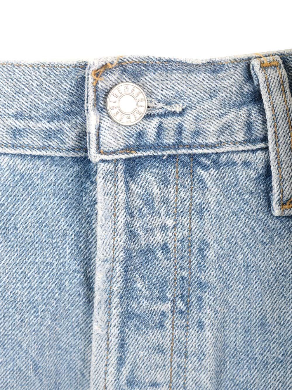 Al Duca D'Aosta Agolde Jeans "Low Slung Baggy" 2025