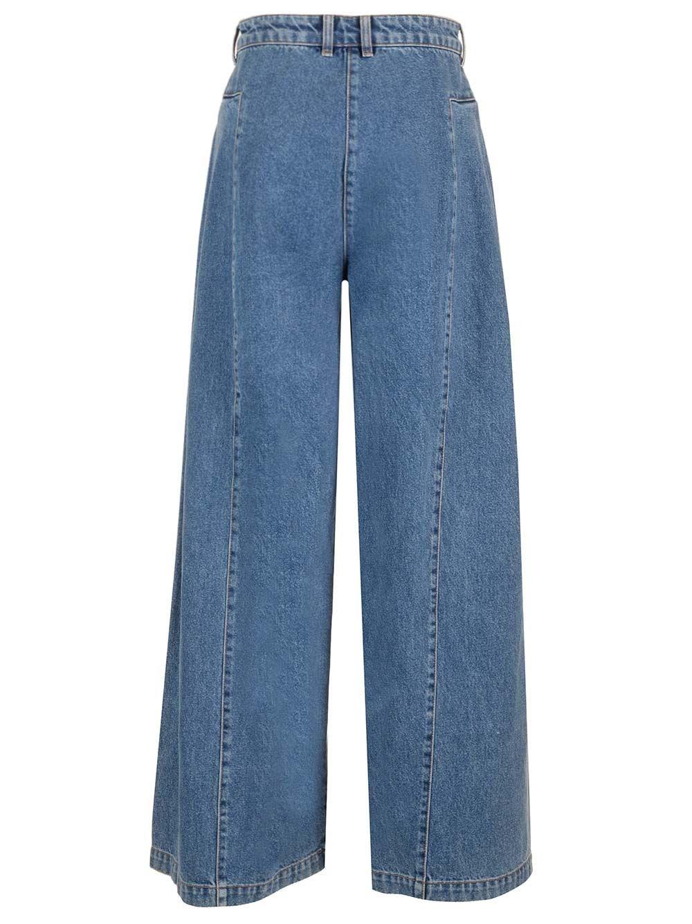 Al Duca D'Aosta Remain Jeans ampi Italia