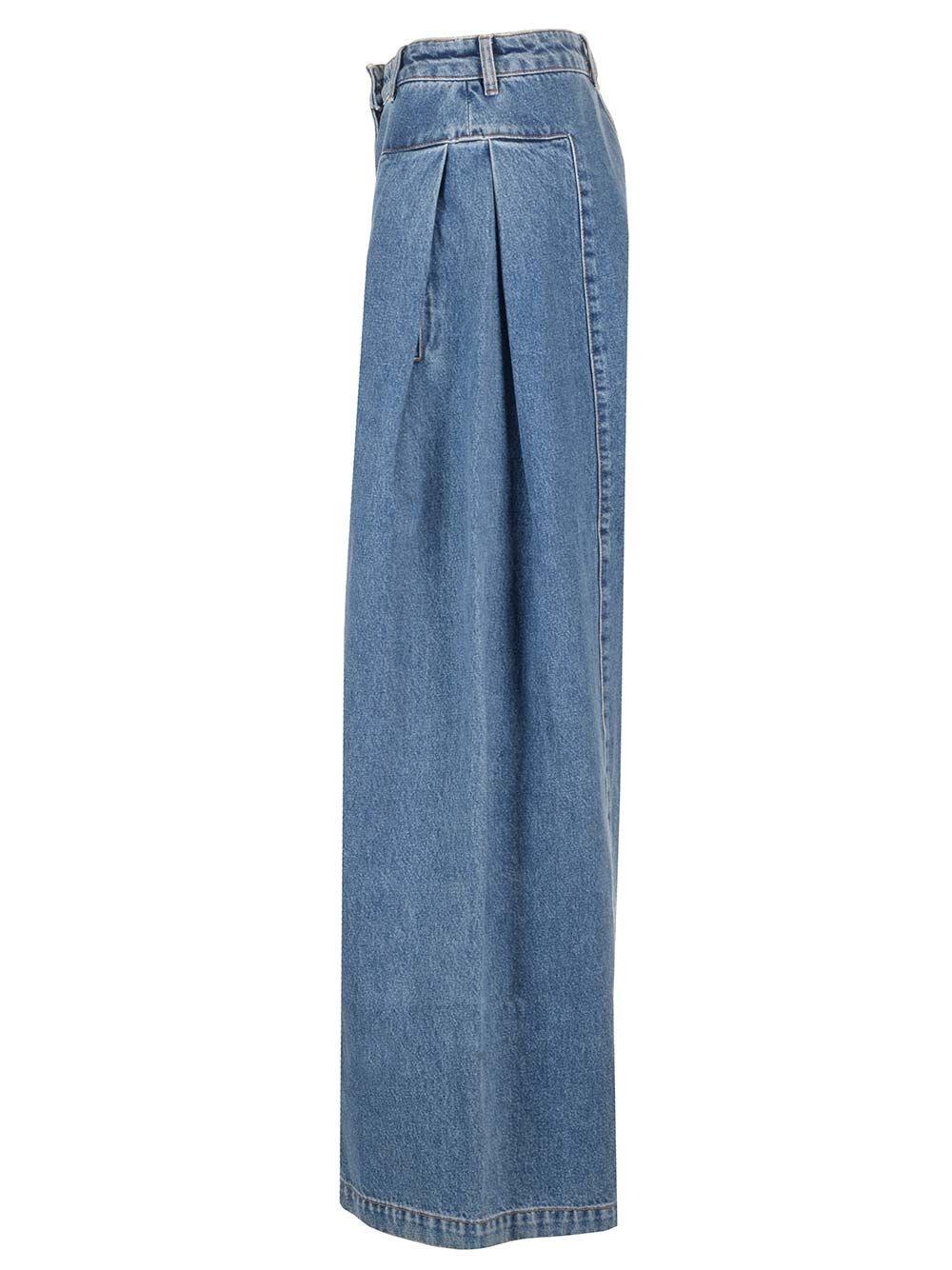 Al Duca D'Aosta Remain Jeans ampi Italia