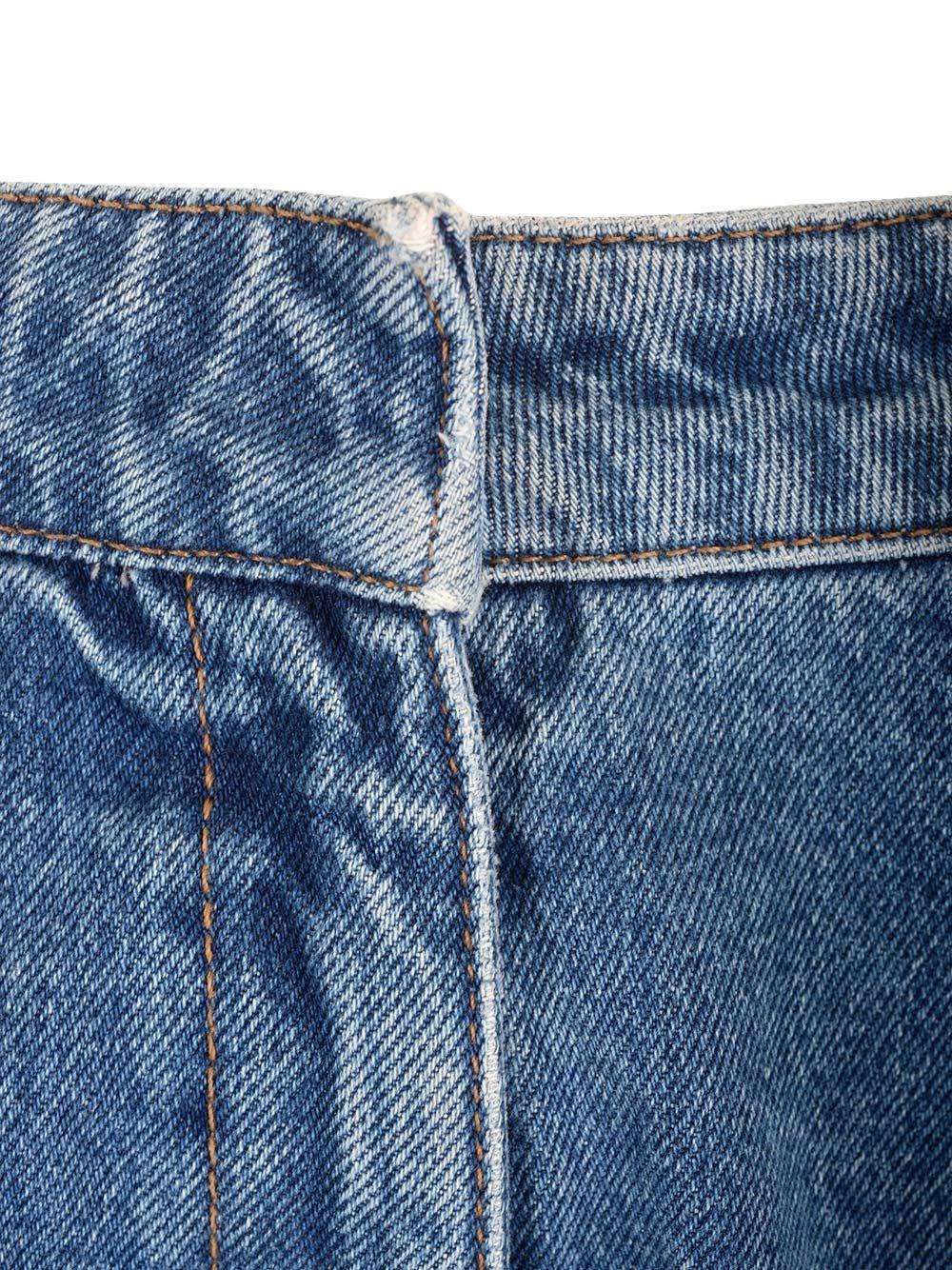 Al Duca D'Aosta Remain Jeans ampi Italia