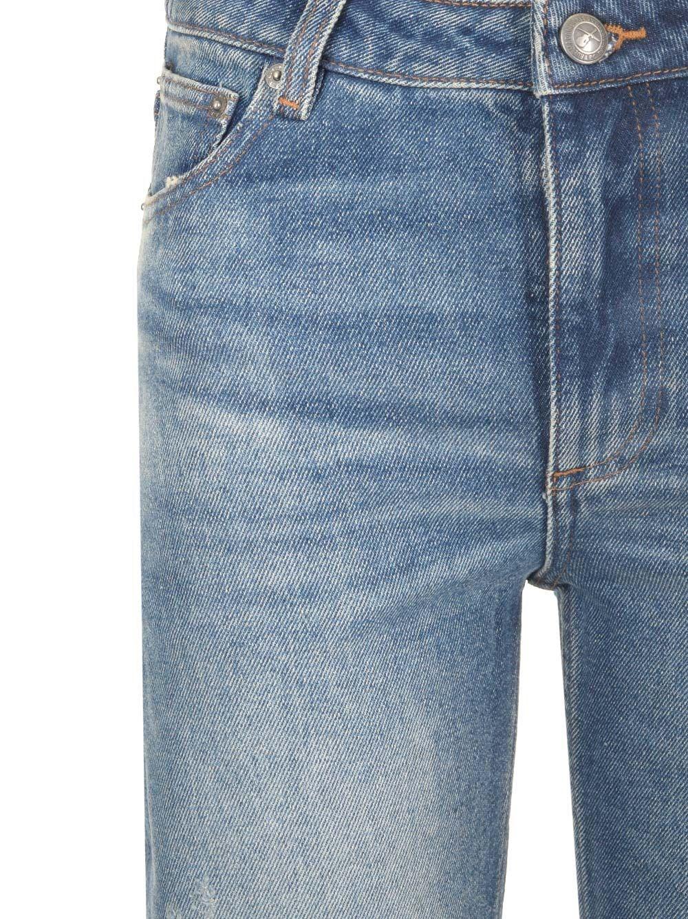 Al Duca D'Aosta A.p.c. Jeans dritti "Kylie" In Linea