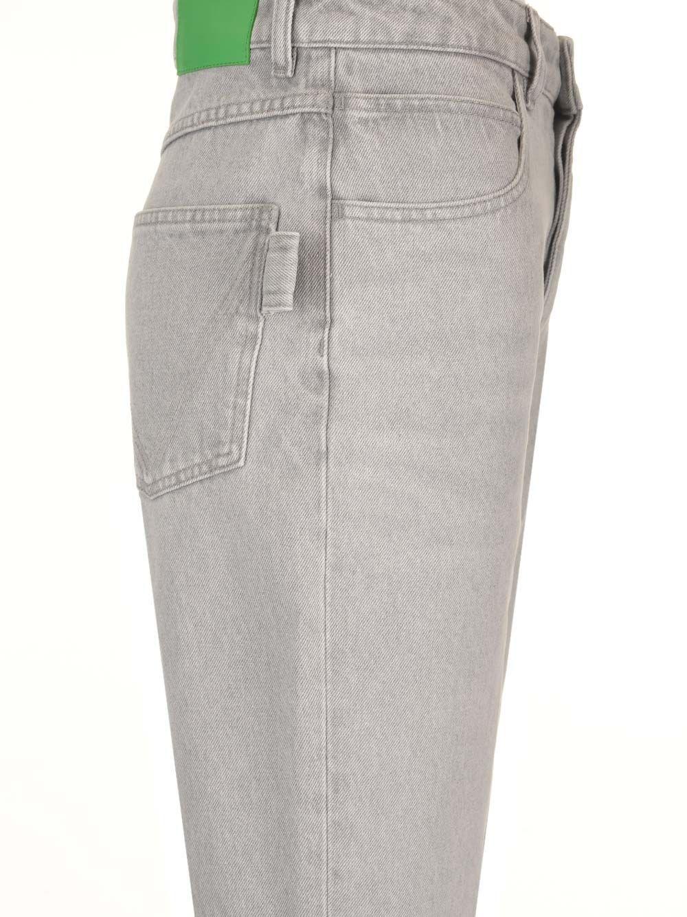 Al Duca D'Aosta Bottega Veneta Jeans svasati Promozione