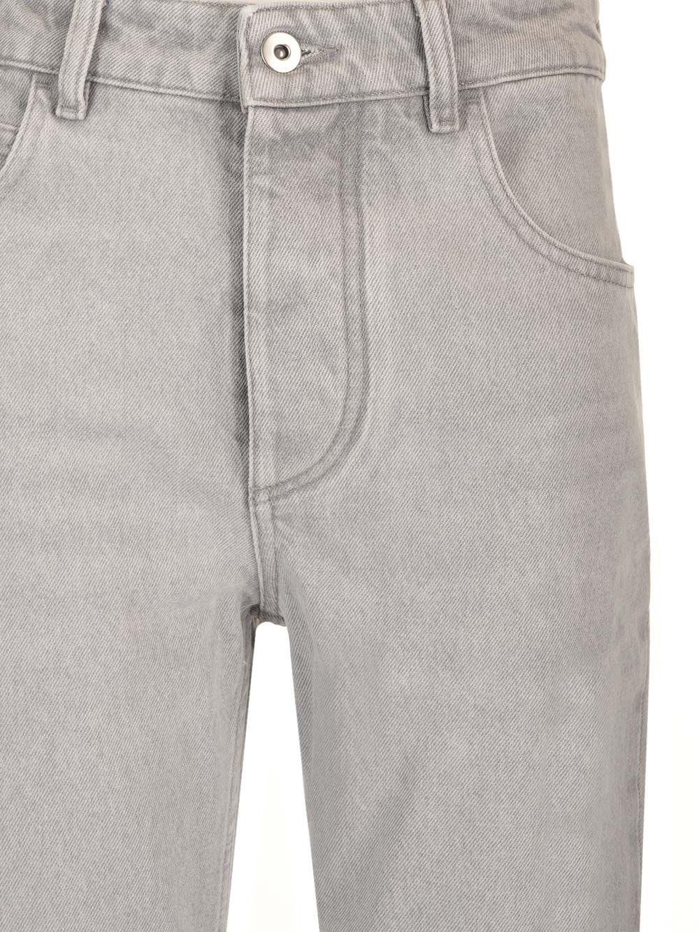 Al Duca D'Aosta Bottega Veneta Jeans svasati Promozione