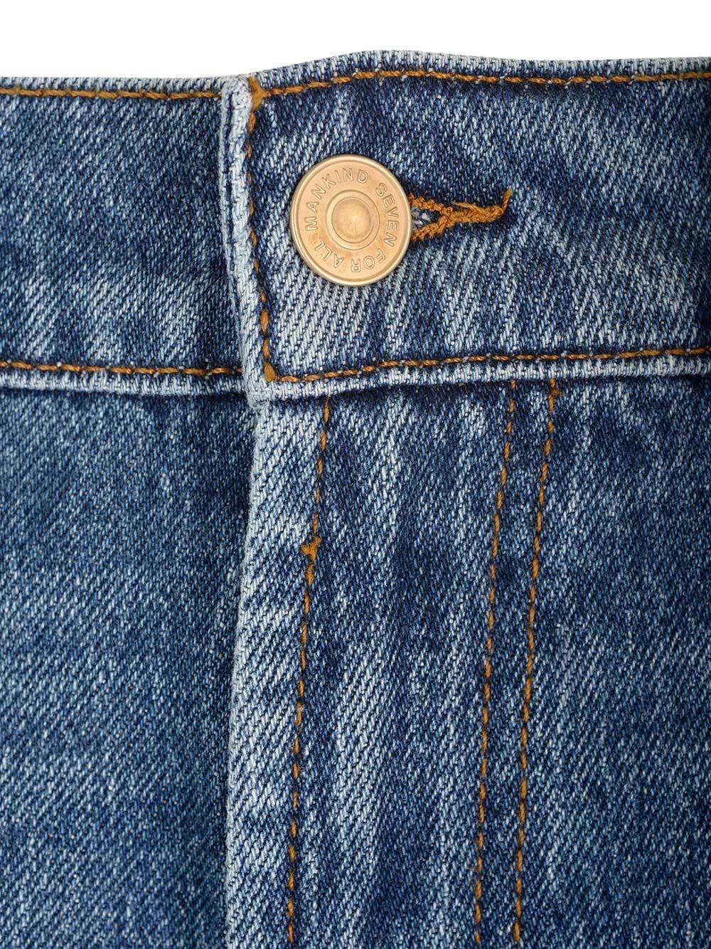 Al Duca D'Aosta 7 For All Mankind Jeans "Tess" Pezzi Unici