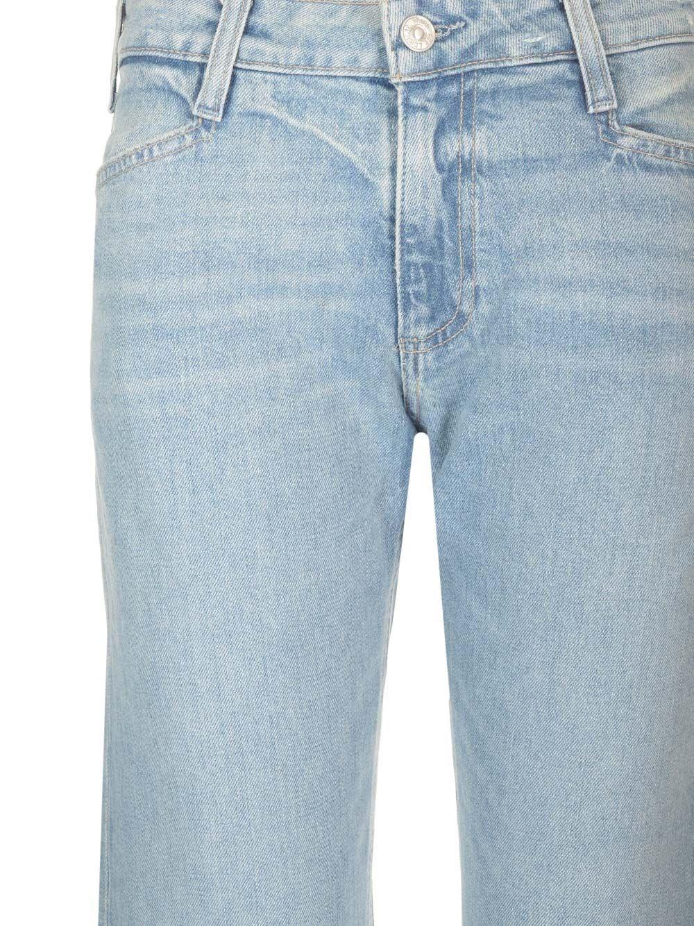 Al Duca D'Aosta Paige Jeans "Jolene" gamba dritta Qualità Garantita
