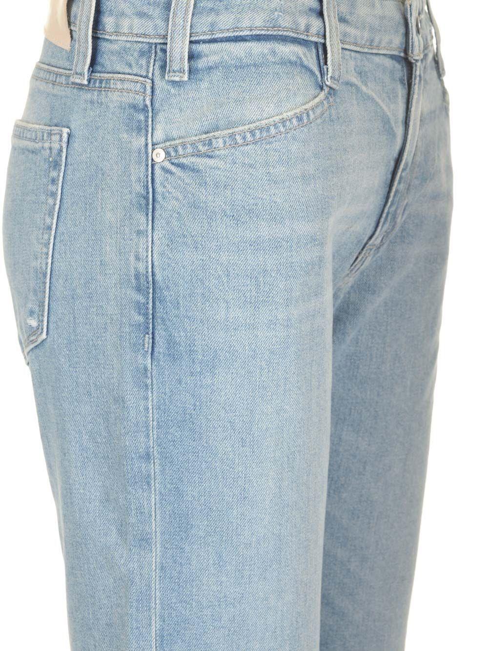 Al Duca D'Aosta Paige Jeans "Jolene" gamba dritta Qualità Garantita