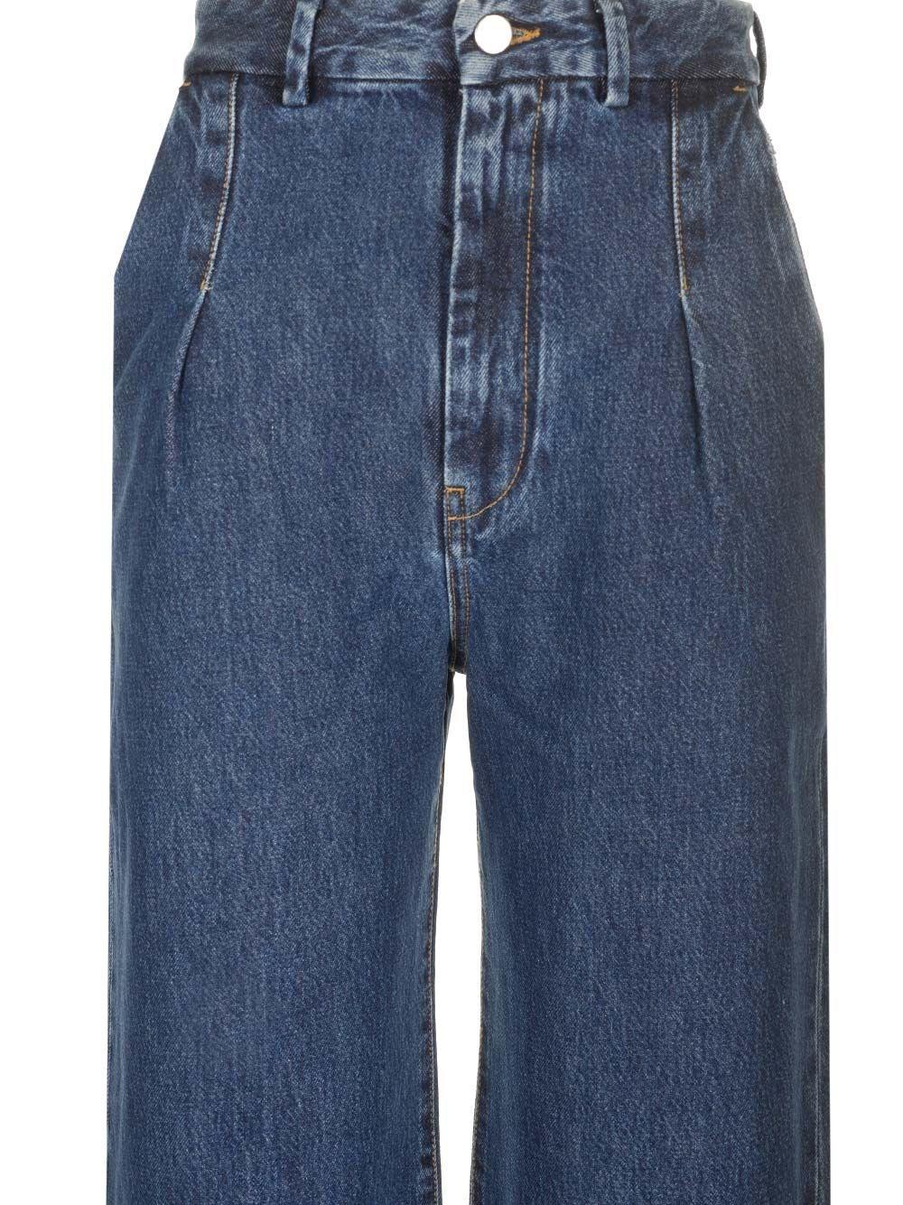 Al Duca D'Aosta Loulou Studio Jeans dritto Negozi Online