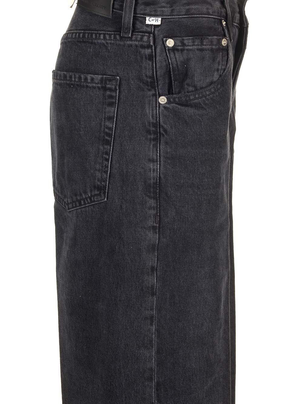 Al Duca D'Aosta Citizen Of Humanity Denim "Ayla baggy" Acquista Ora
