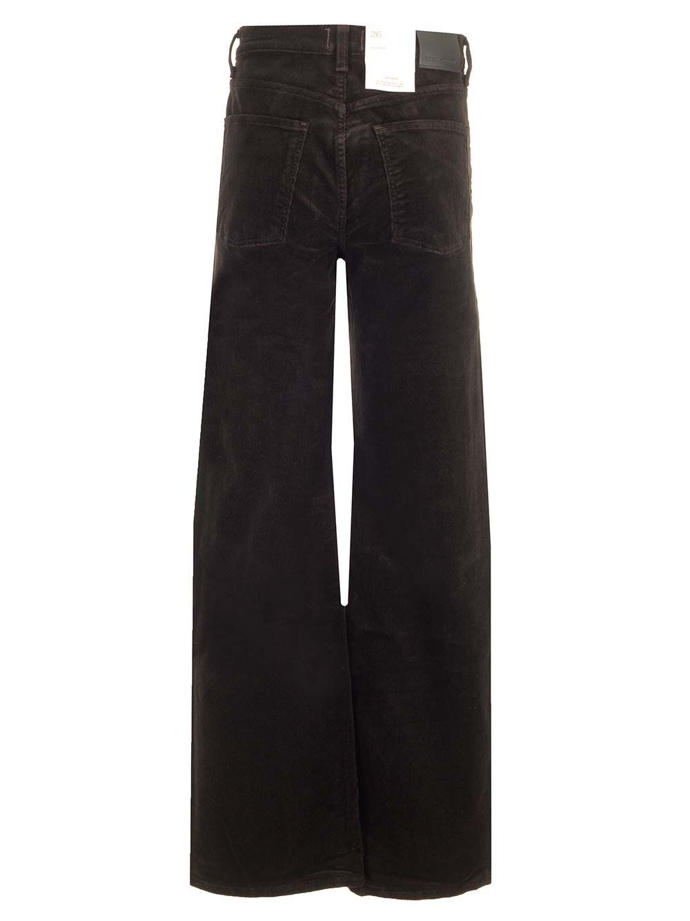 Al Duca D'Aosta Citizen Of Humanity Pantalone in velluto "Annina" Fino Al -60%
