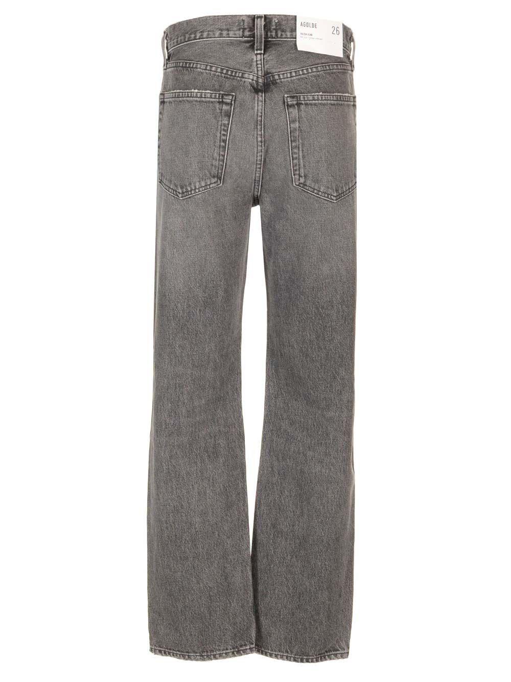 Al Duca D'Aosta Agolde Jeans "Valen" cotone rigenerato Shopping Online