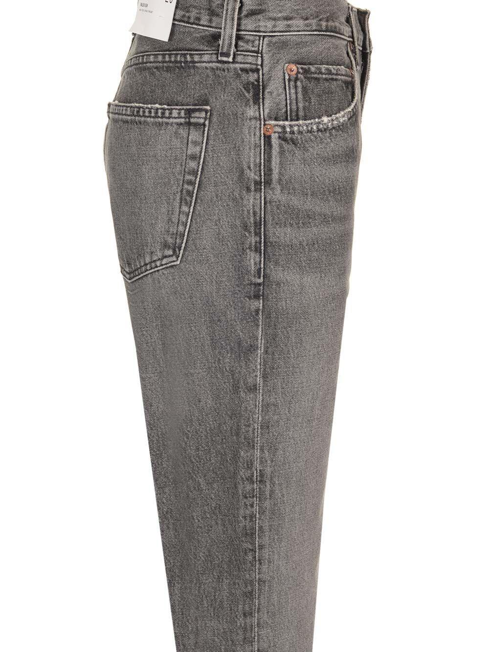 Al Duca D'Aosta Agolde Jeans "Valen" cotone rigenerato Shopping Online