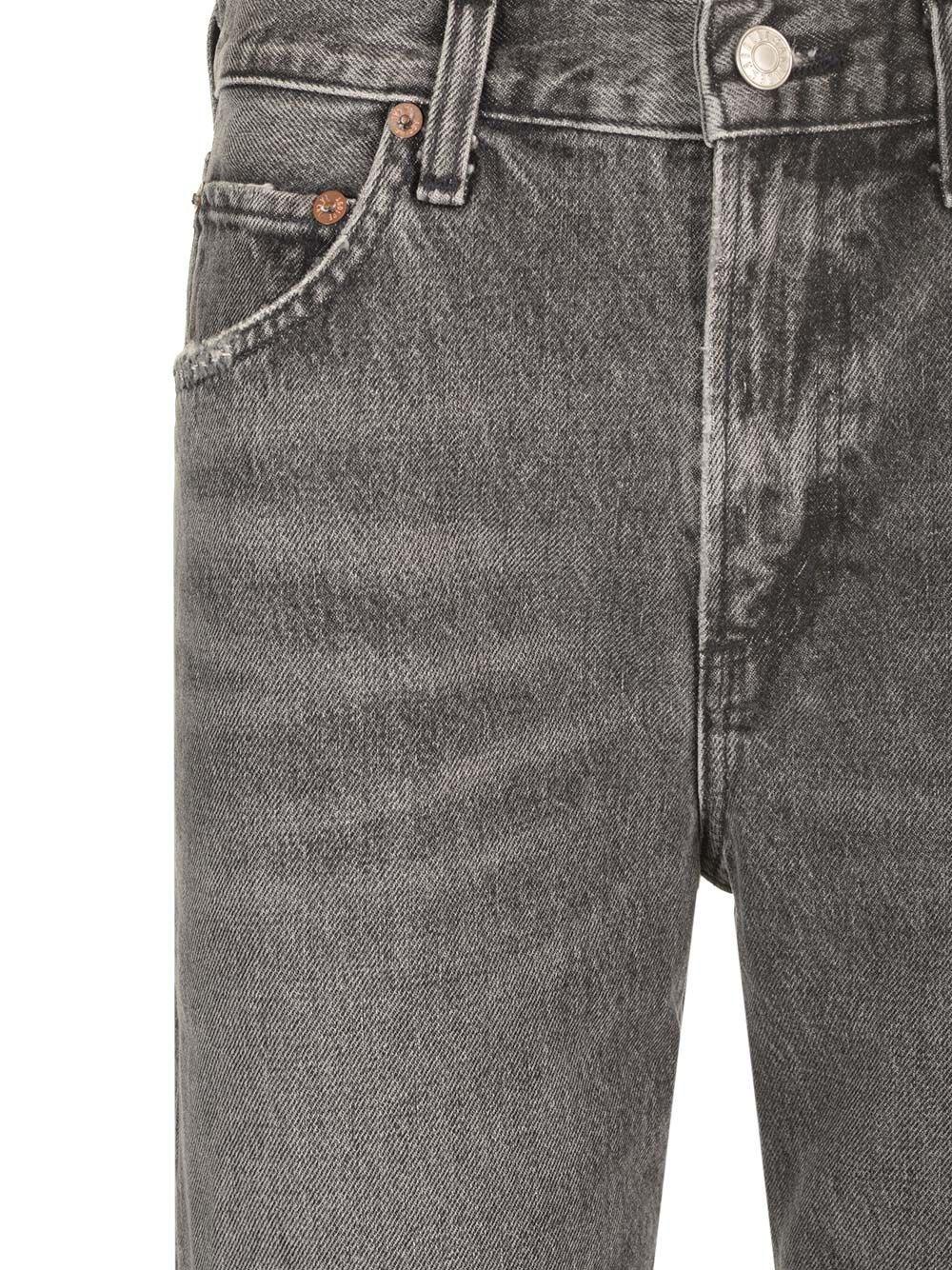 Al Duca D'Aosta Agolde Jeans "Valen" cotone rigenerato Shopping Online