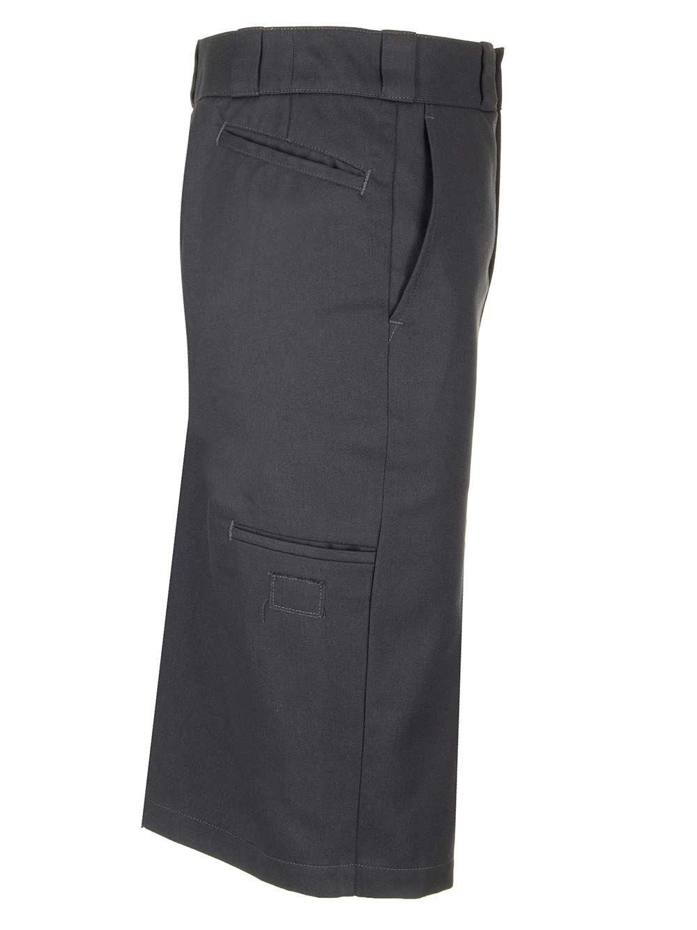 Al Duca D'Aosta Maison Margiela Gonna midi in gabardina Offerta
