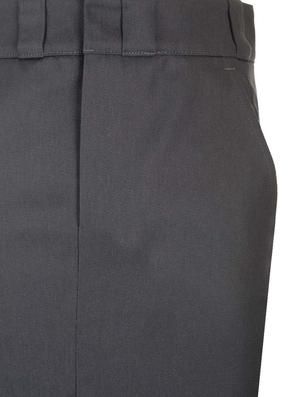 Al Duca D'Aosta Maison Margiela Gonna midi in gabardina Offerta