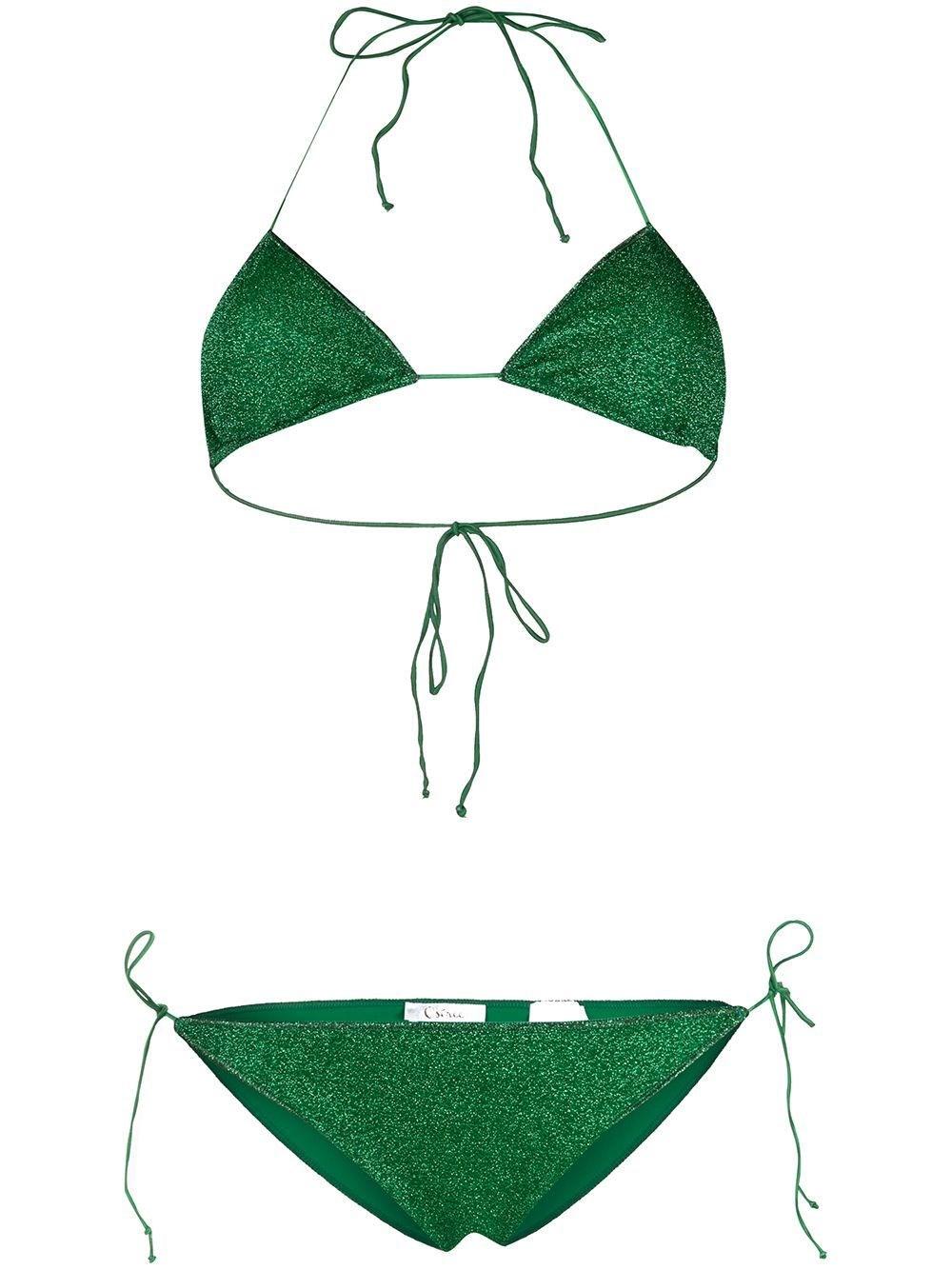 Al Duca D'Aosta Oseree Bikini Lumiere