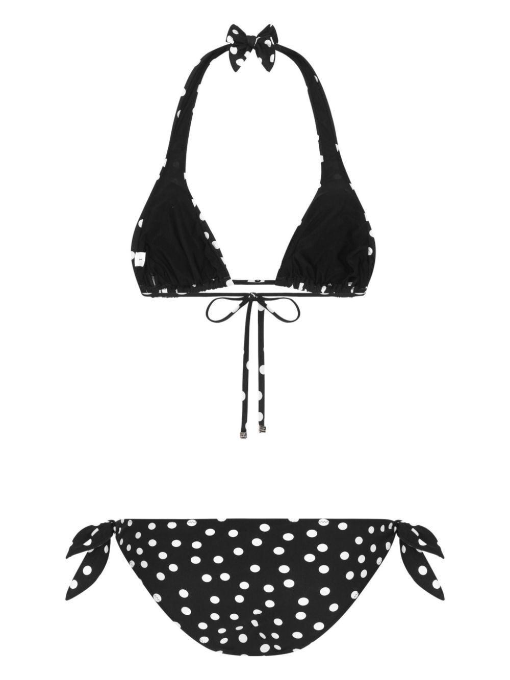 Al Duca D'Aosta Dolce & Gabbana Bikini a pois Negozi Online