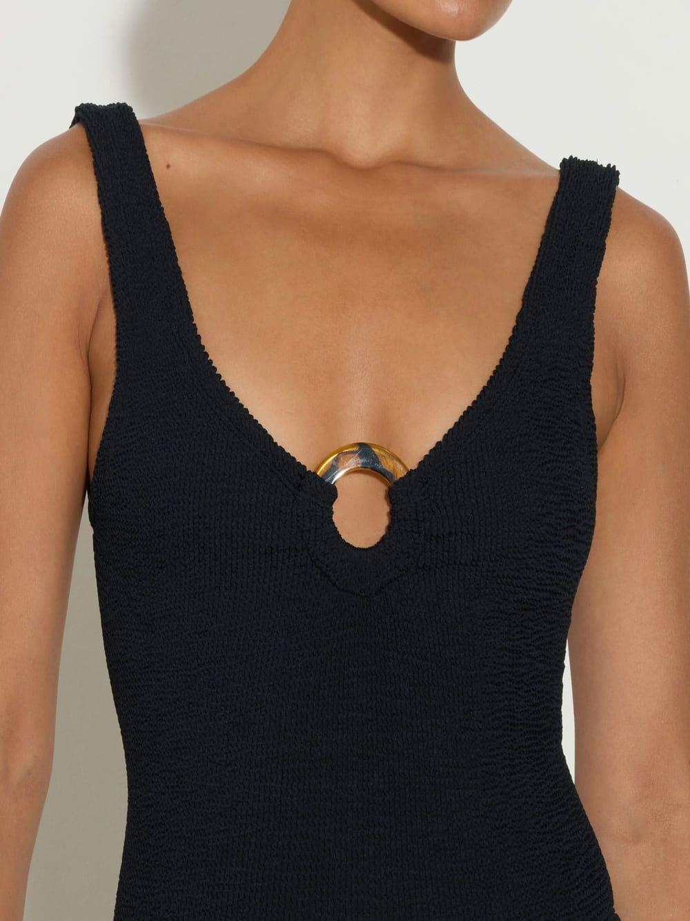 Al Duca D'Aosta Hunza G Costume intero "Celine" Vendite Flash