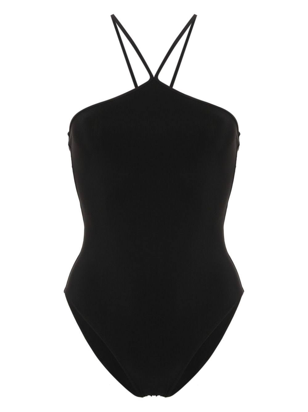 Al Duca D'Aosta Saint Laurent Costume intero nero