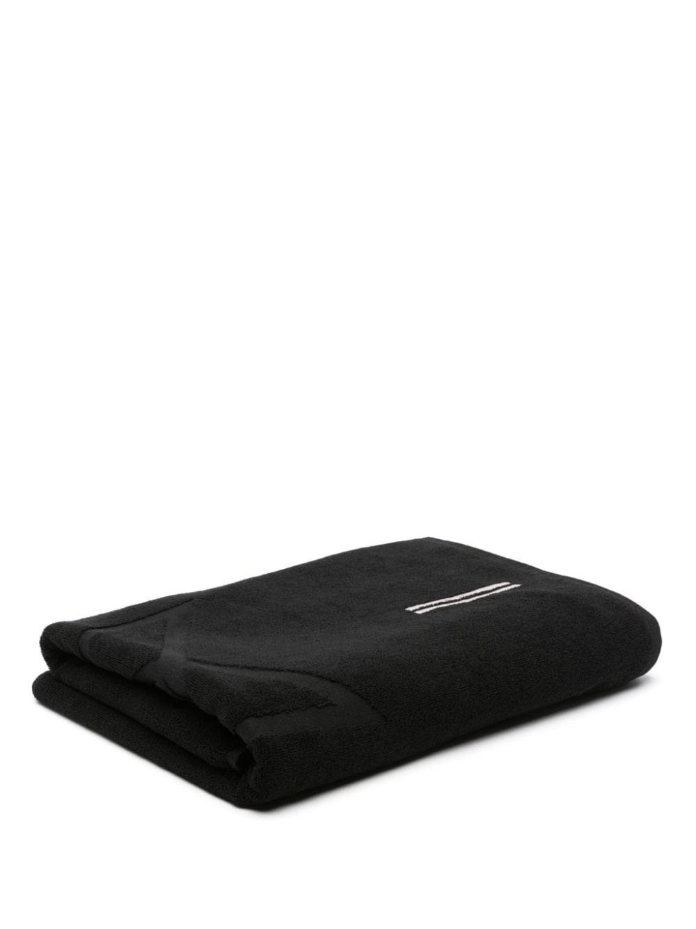 Al Duca D'Aosta Rick Owens TELO MARE RICK OWENS PENTAGRAMMA