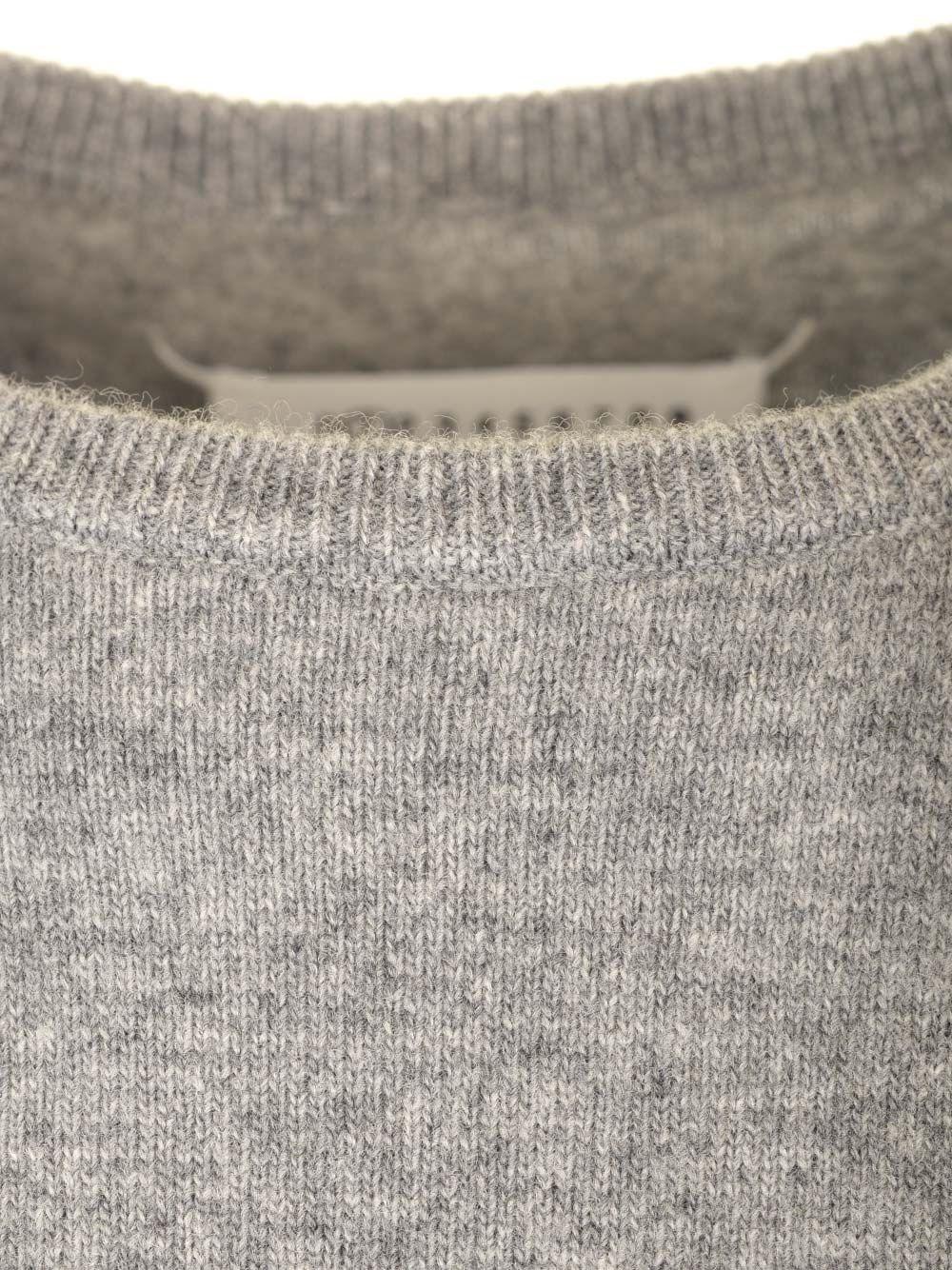 Al Duca D'Aosta Maison Margiela Top in lana Saldi