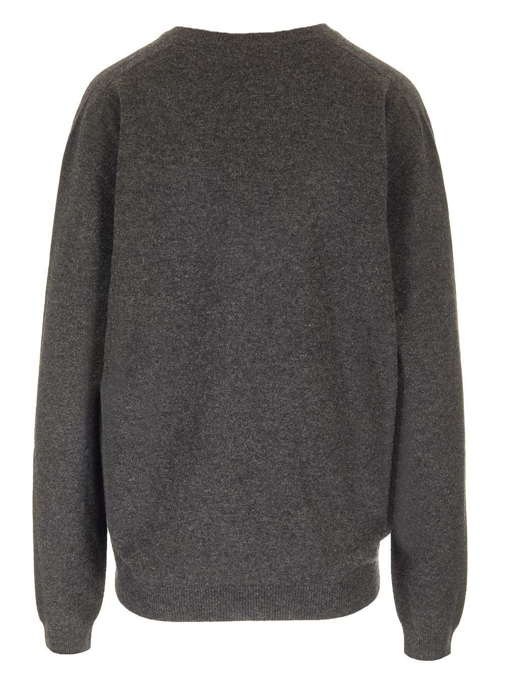 Al Duca D'Aosta The Row Maglione classico "Isaora" Offerte