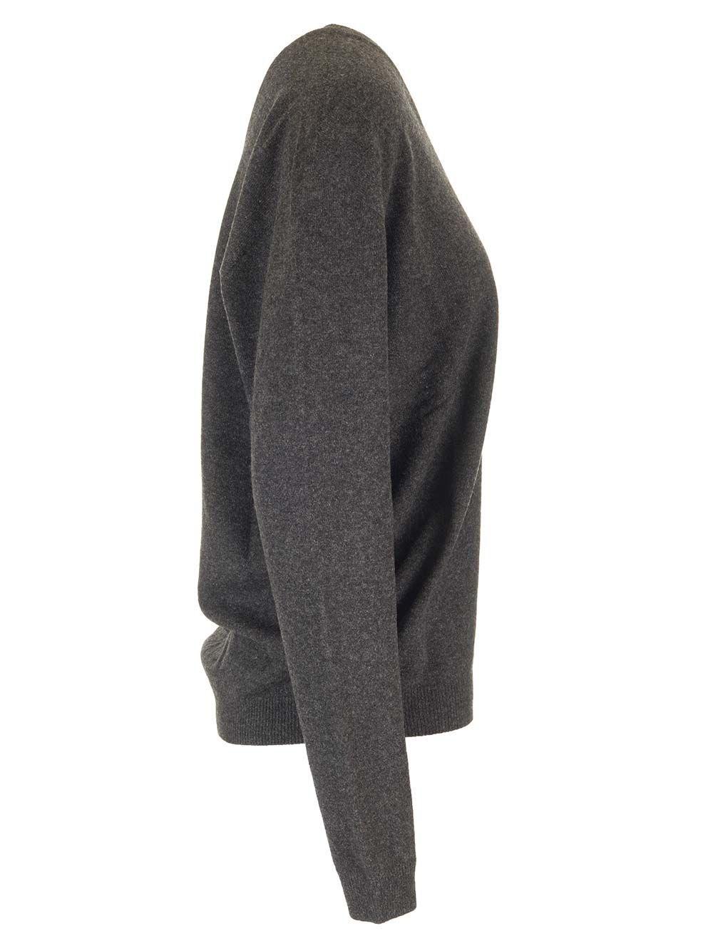 Al Duca D'Aosta The Row Maglione classico "Isaora" Offerte