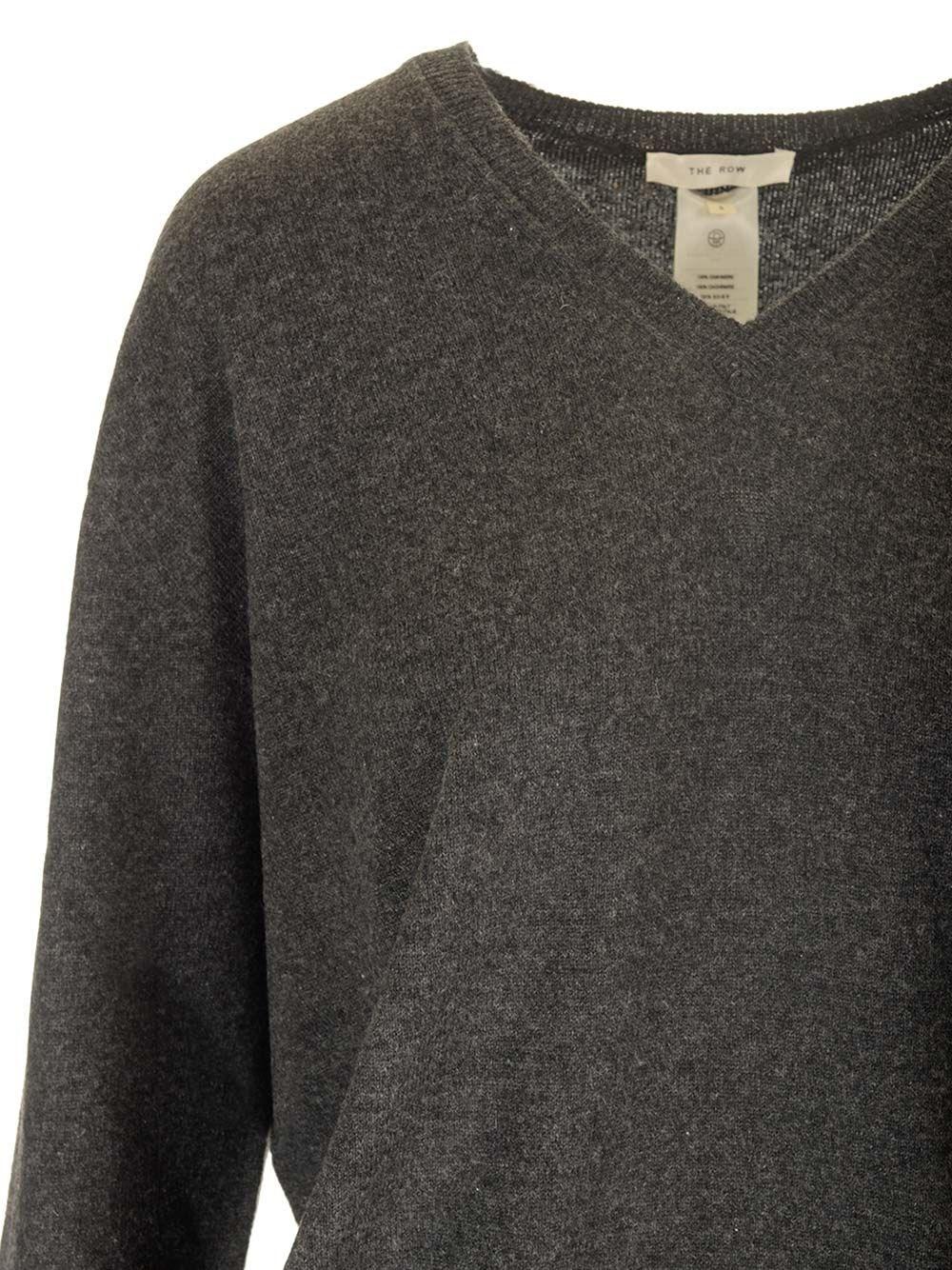 Al Duca D'Aosta The Row Maglione classico "Isaora" Offerte