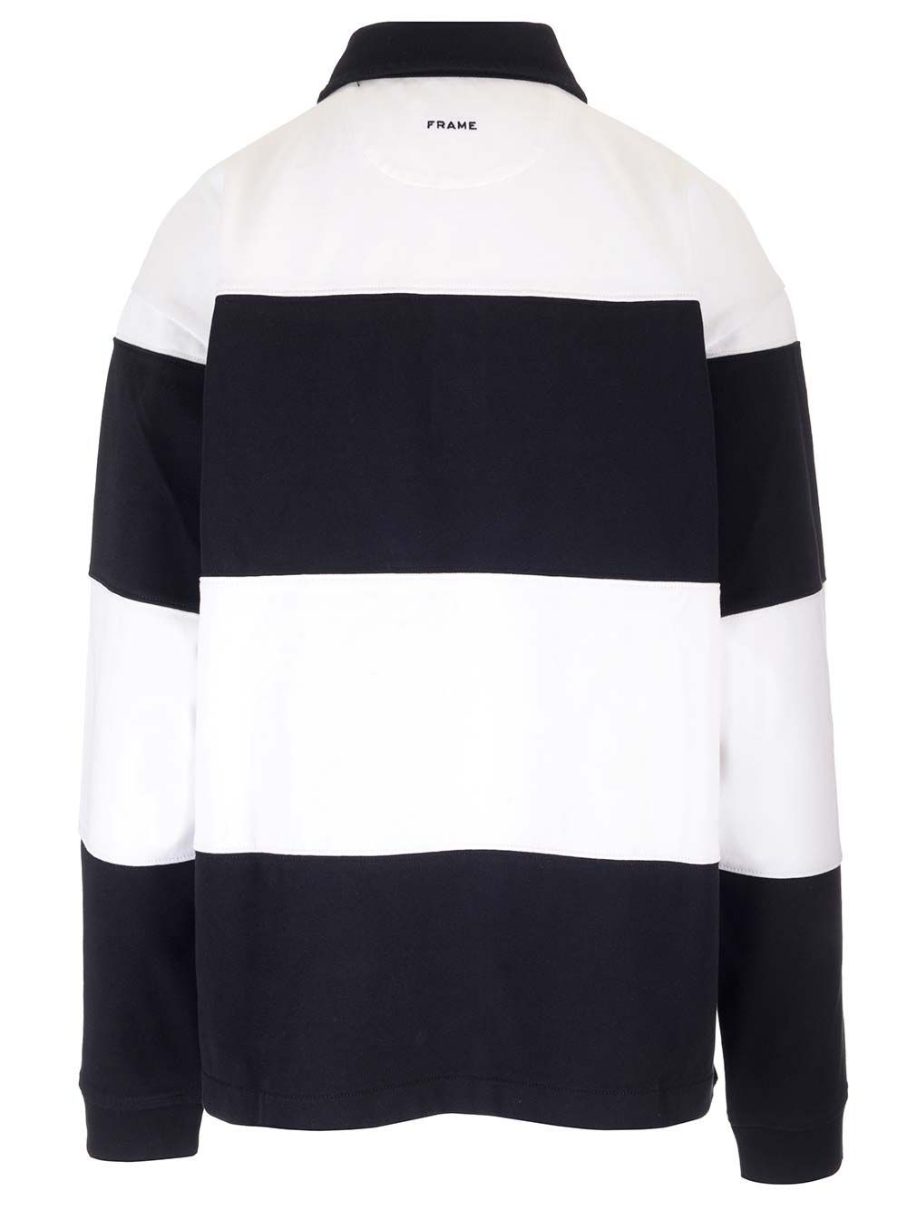 Al Duca D'Aosta Frame X Ritz Polo stile rugby Moda