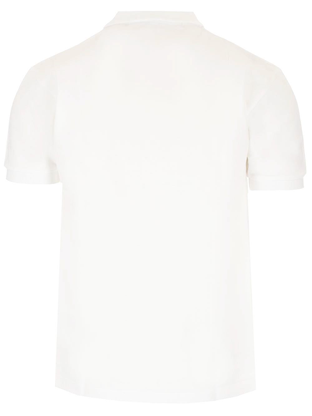 Al Duca D'Aosta Comme Des Garcons Play Polo black heart 2025