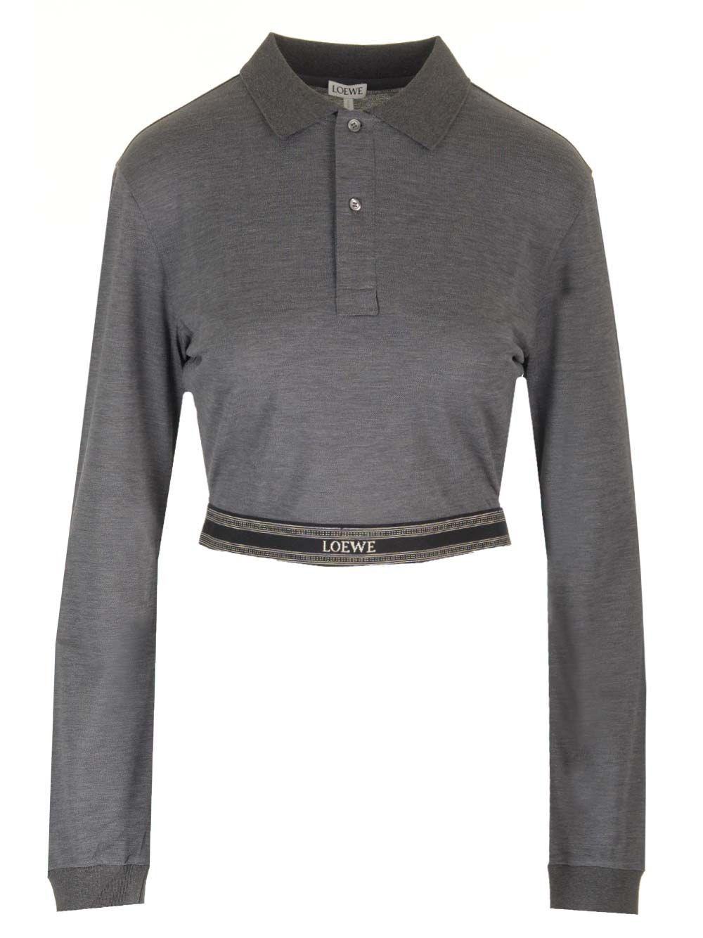 Al Duca D'Aosta Loewe Polo corta