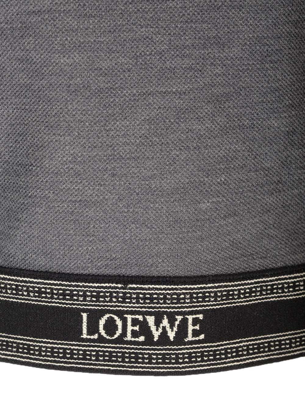 Al Duca D'Aosta Loewe Polo corta In Linea