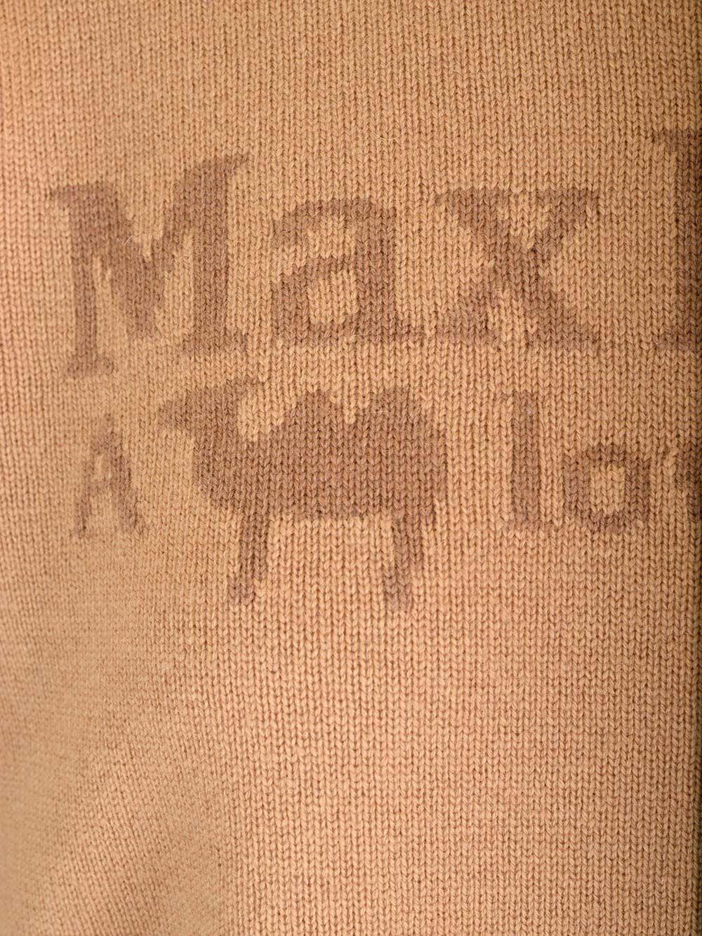 Al Duca D'Aosta 's Max Mara Maglia girocollo "Veronica" Promozione Limitata