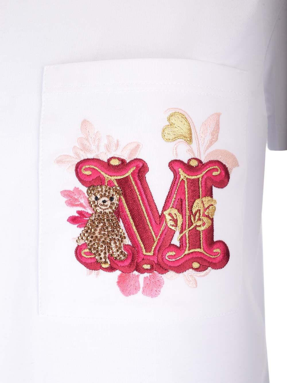 Al Duca D'Aosta Max Mara T-shirt "Nunzio" Fino Al -60%