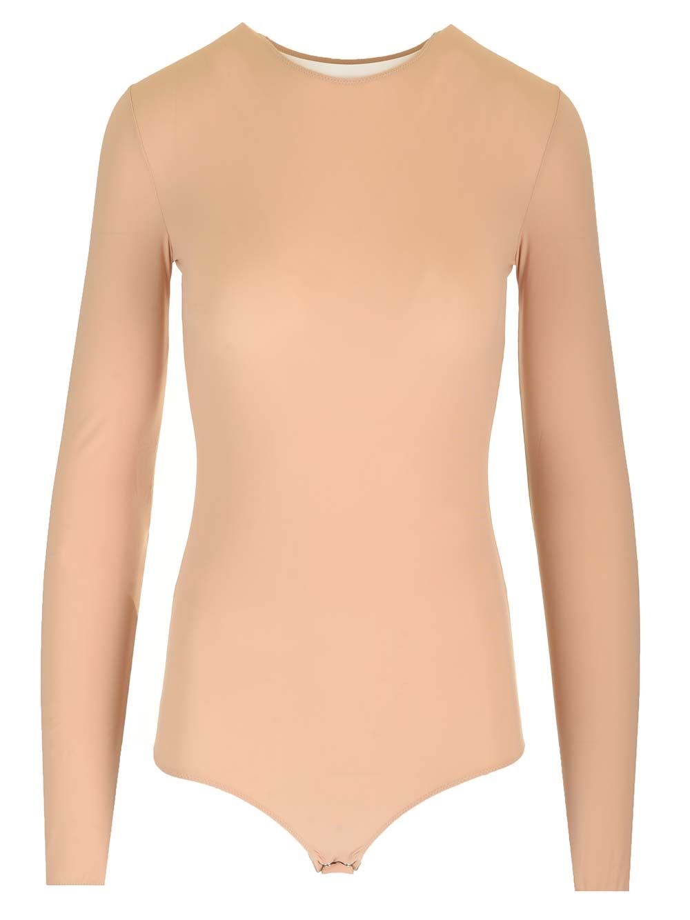 Al Duca D'Aosta Maison Margiela Body maniche lunghe
