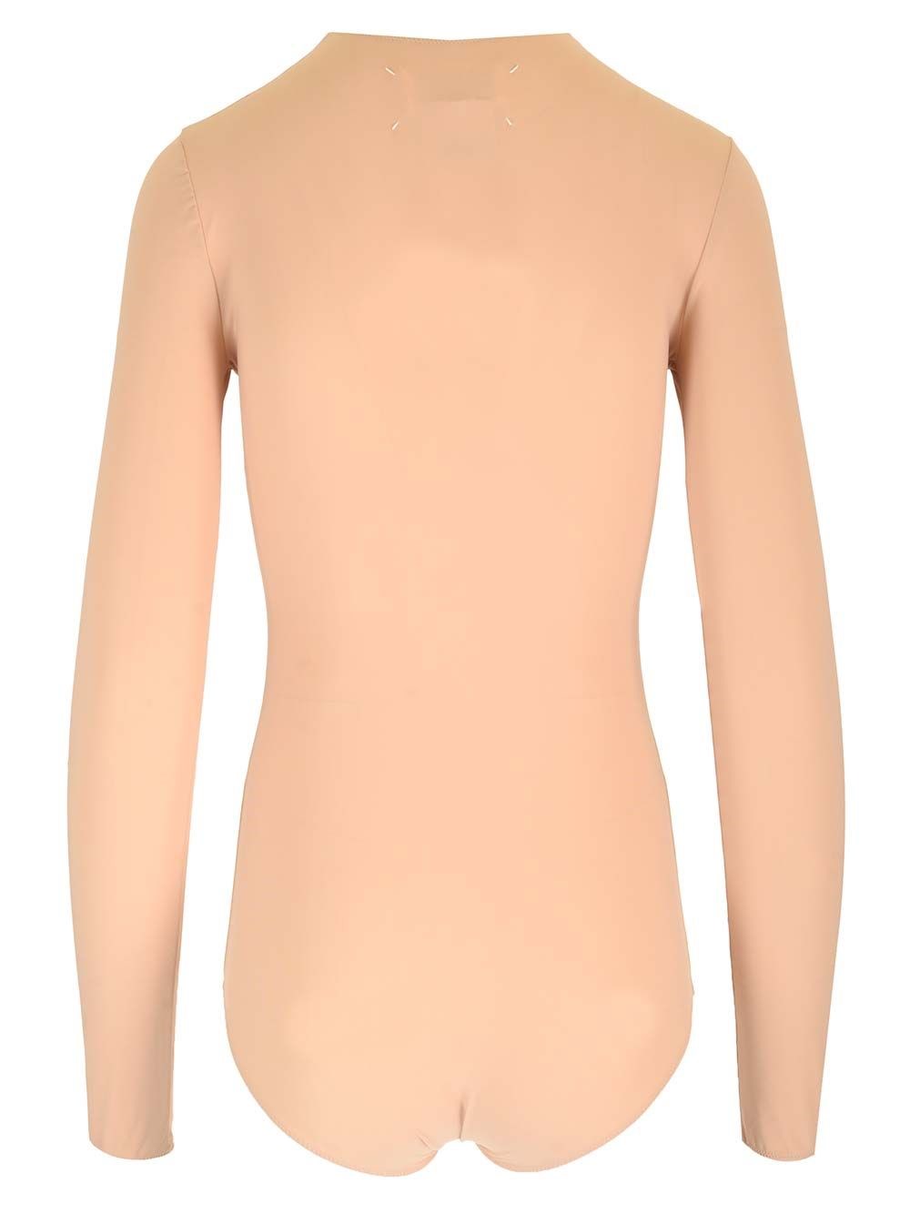 Al Duca D'Aosta Maison Margiela Body maniche lunghe Prezzo Ridotto