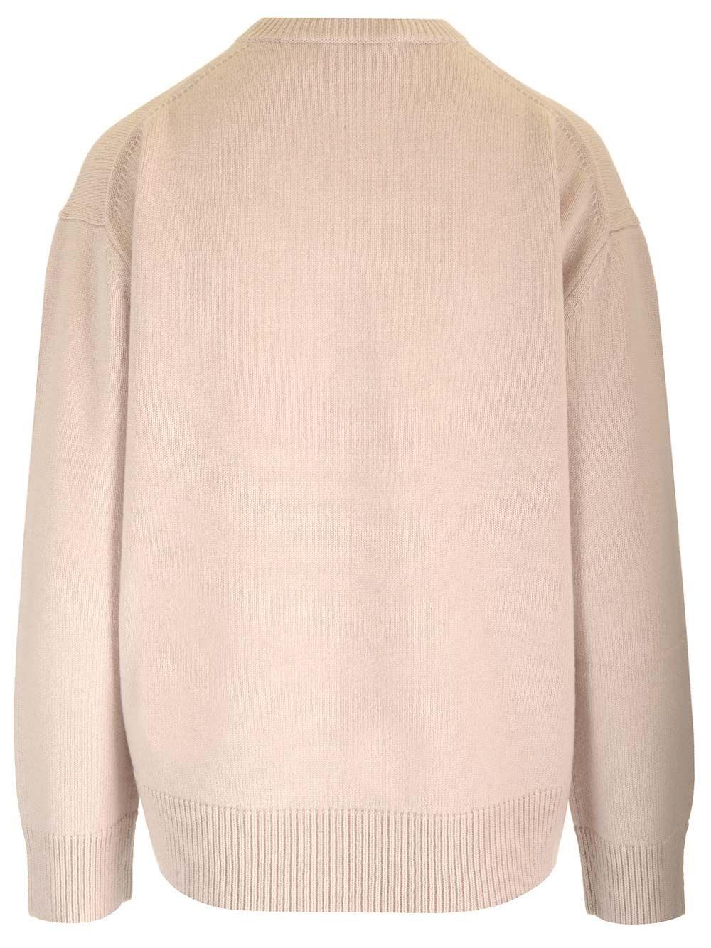 Al Duca D'Aosta 's Max Mara Maglia girocollo "Veronica" Sottocosto