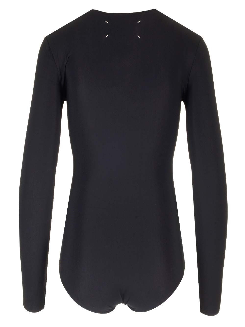 Al Duca D'Aosta Maison Margiela Body nero Presa