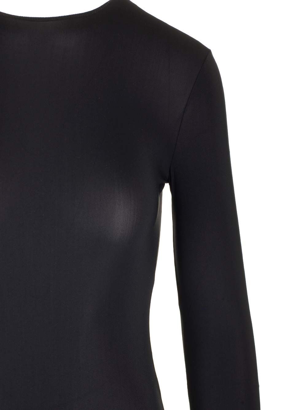 Al Duca D'Aosta Maison Margiela Body nero Presa