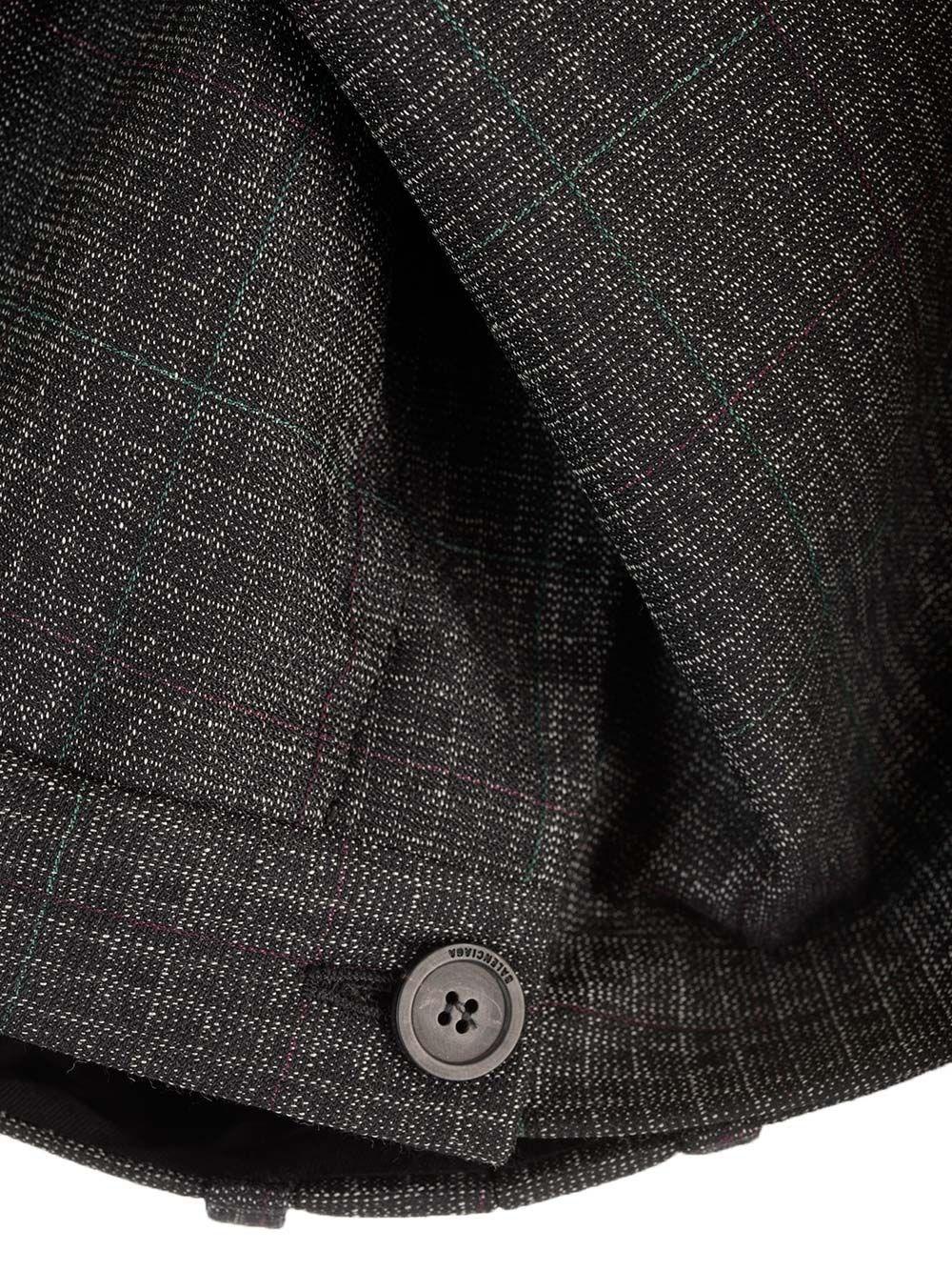 Al Duca D'Aosta Balenciaga Panta top sartoriale in lana Economico