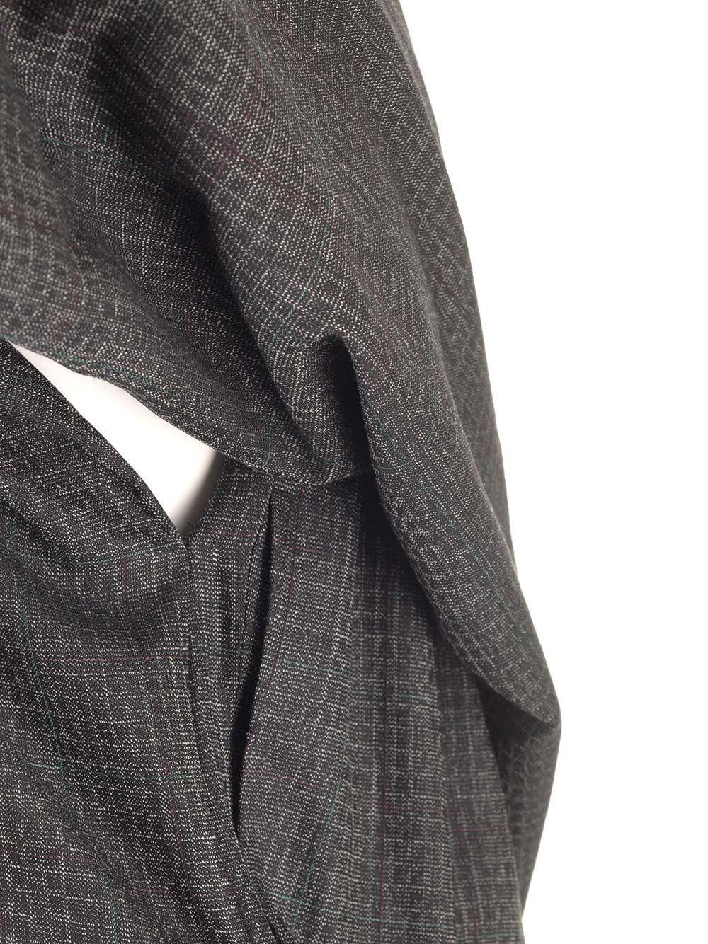 Al Duca D'Aosta Balenciaga Panta top sartoriale in lana Economico