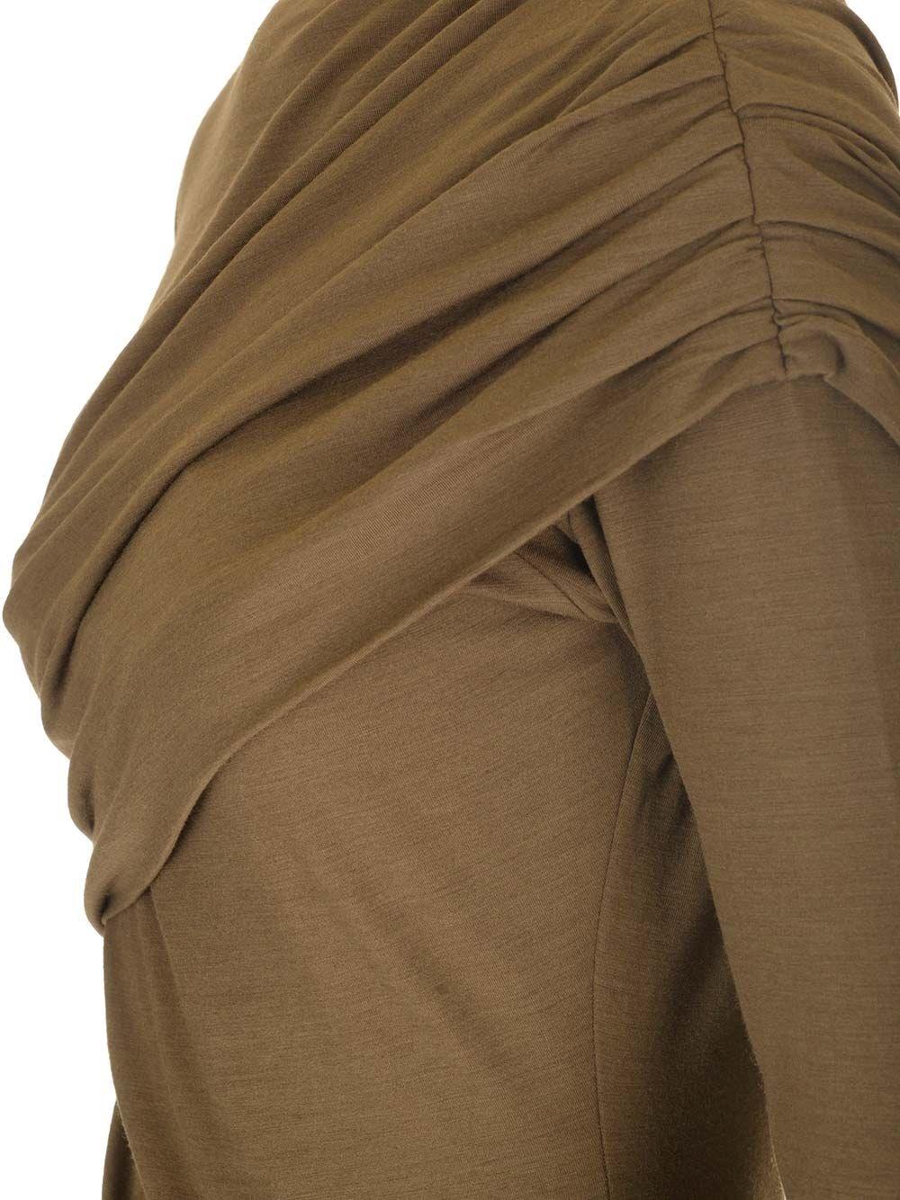 Al Duca D'Aosta Isabel Marant Top "Asna" jersey di lana Online